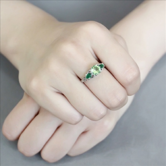 Stainless Steel Ring Size 7 - Picture 3 of 5